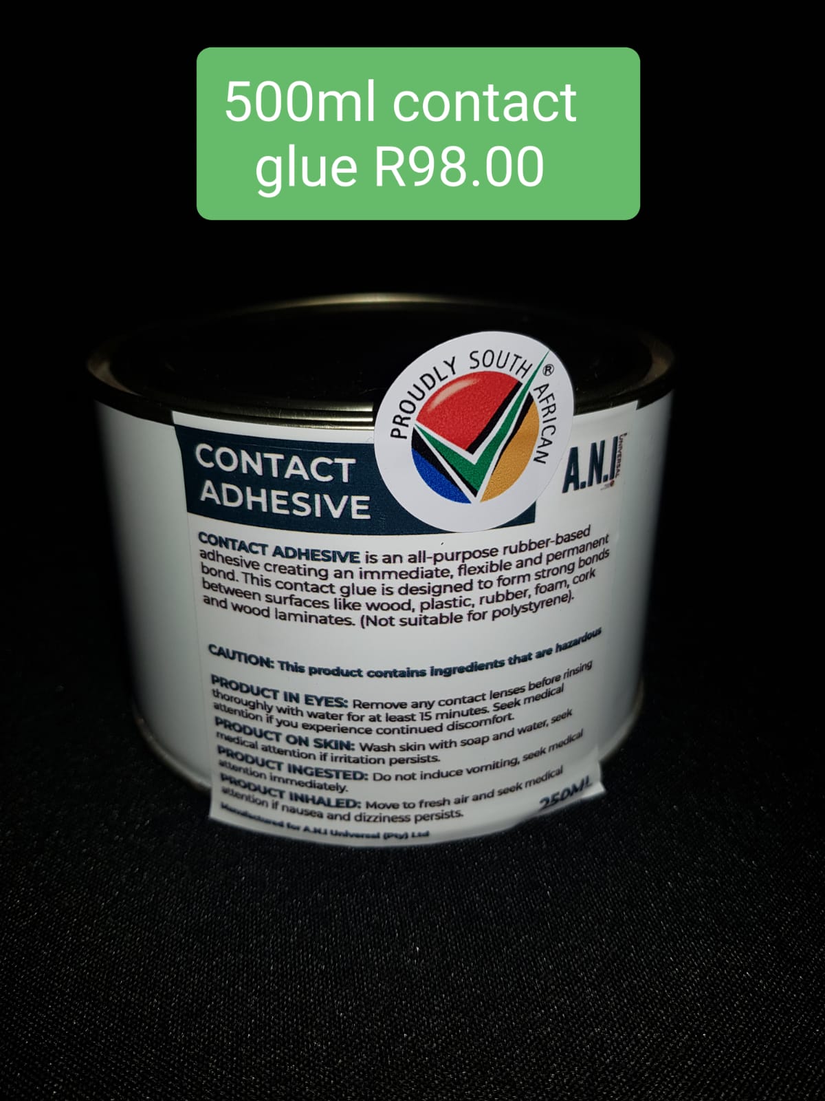 500 ml Contact Glue