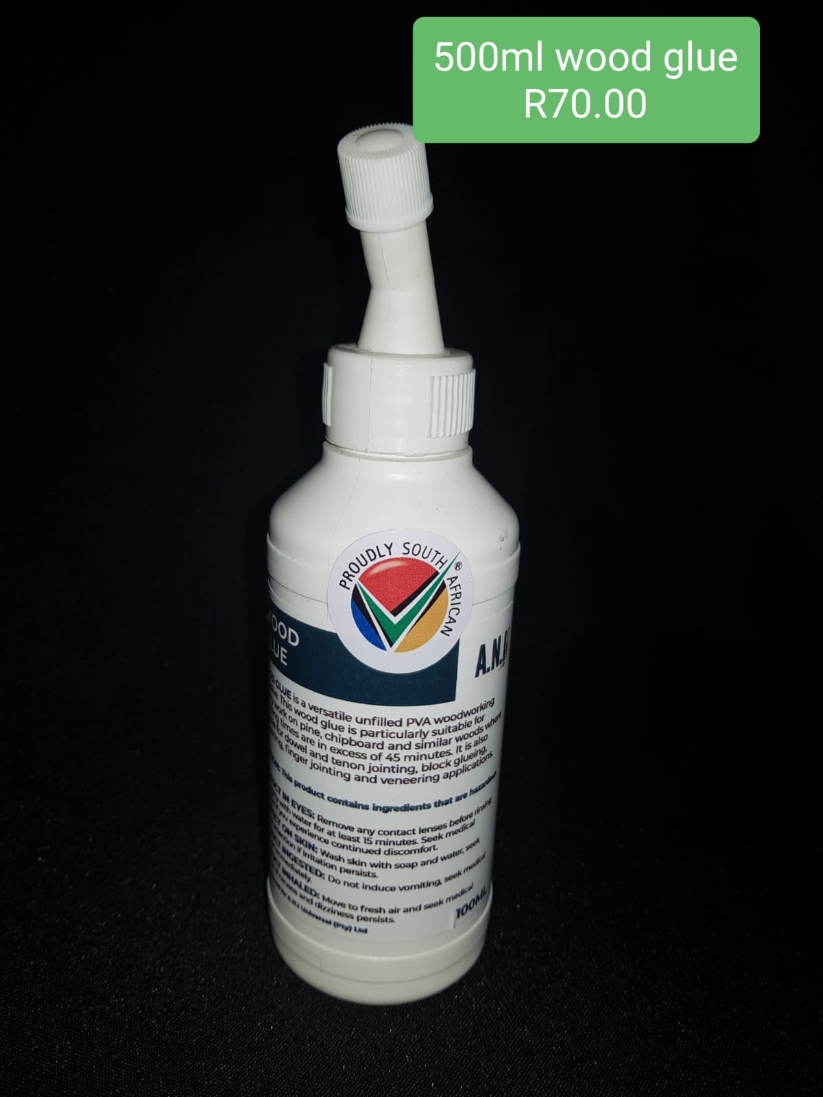 500 ml Wood Glue