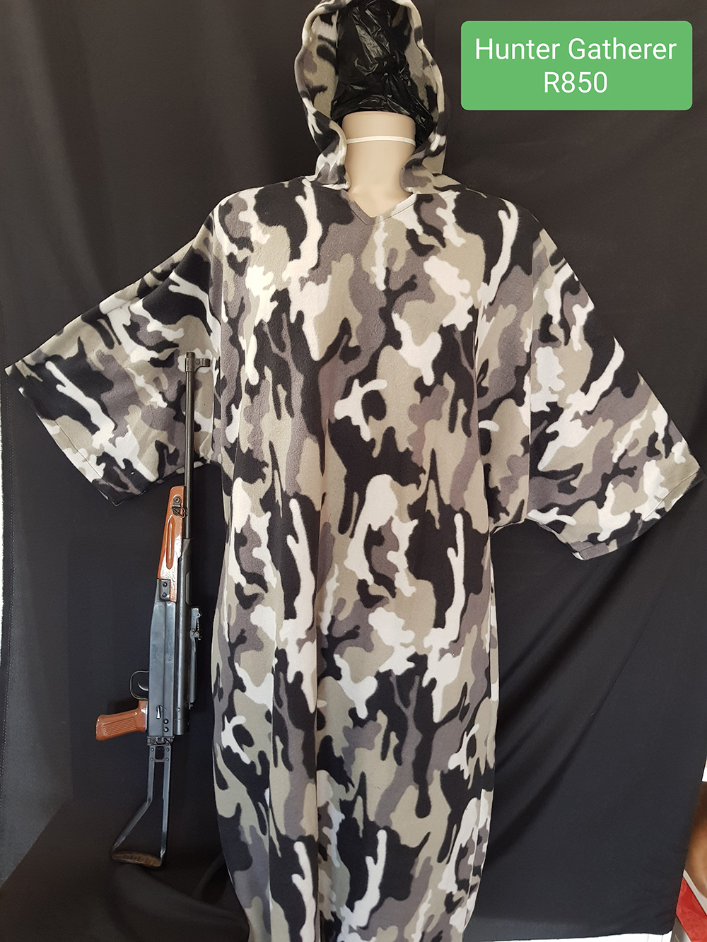 Ponrobe Hunter-gatherer Addition CL007